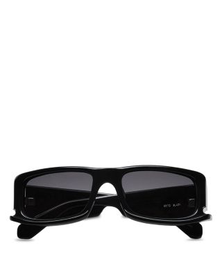 Seito Rectangular Sunglasses, 48mm
