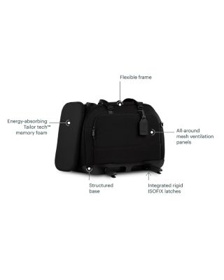 Hendrick Pet Car Seat & Flexible Carrier