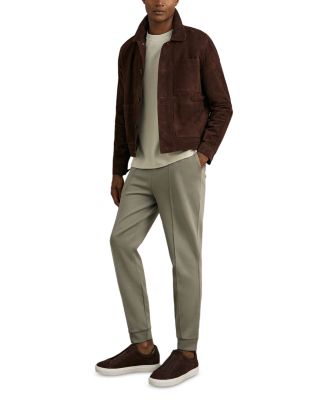 Premier Interlock Drawstring Jogger Pants