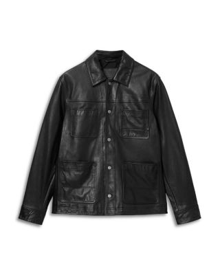 Saxon Leather Jacket