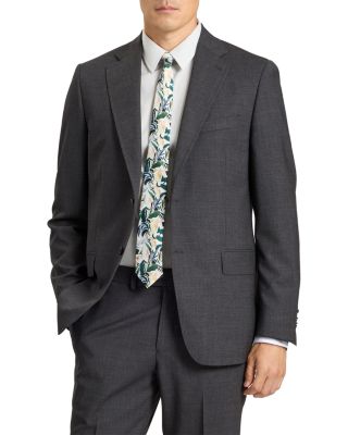 Wright Bengaline Modern Fit Suit Jacket