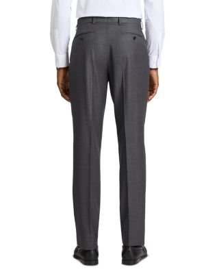 Wright Birdseye Modern Fit Suit Pants