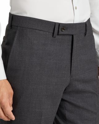 Wright Bengaline Modern Fit Suit Pants