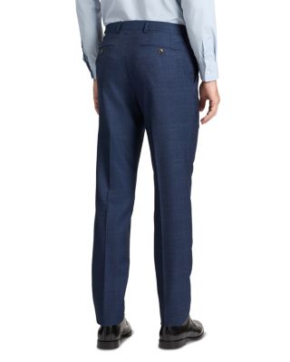 Wright Plaid Modern Fit Suit Pants