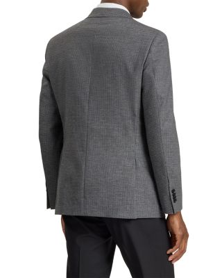 Wellington Weave Modern Fit Suit Jacket