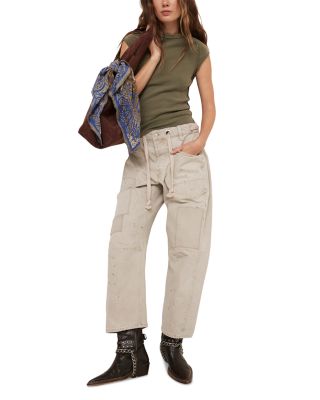 We The Free Ever Had Ribbed Top