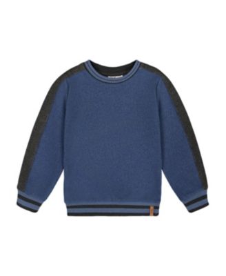 Boys' Super Soft Flat Back Rib Sweatshirt - Little Kid
