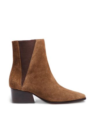 Women's Beth Suede Bootie