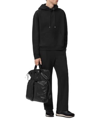 Milo Cotton Pullover Hoodie