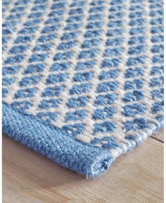 Dash  Albert by Annie Selke Mainsail Indoor/Outdoor DA1952 Area Rug, 3'0"x5'0"