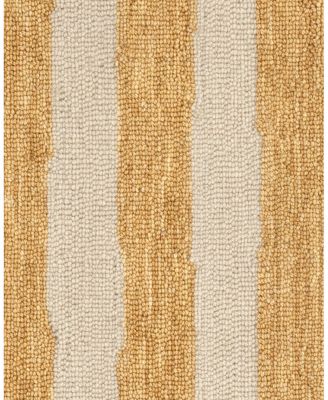Dash  Albert by Annie Selke Silas Stripe DA2219 Area Rug, 5'0"x8'0"