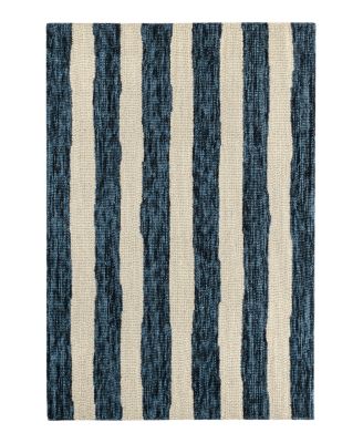 Dash  Albert by Annie Selke Silas Stripe DA2221 Runner, 2'6"x8'0"