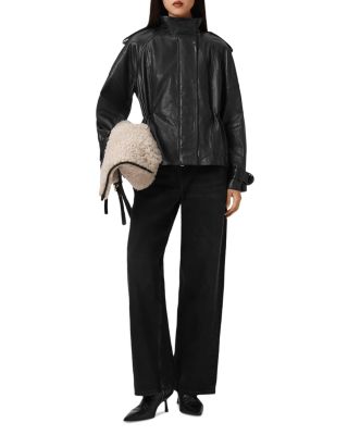 Serne Leather Jacket