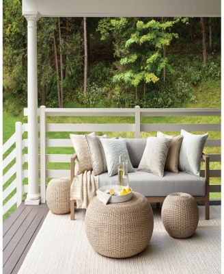 Dash & Albert by Annie Selke Veranda Performance DA1097 Area Rug Collection