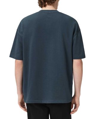 Haven Cotton Logo Embroidered Tee