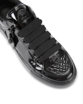 Men's Southbank Tag Lace Up Sneakers