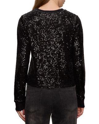 Sparkle Together Sequin Top