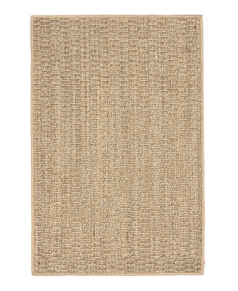 Dash & Albert By Annie Selke Dash Albert By Annie Selke Wicker Rda436 Area Rug, 5'0x8'0