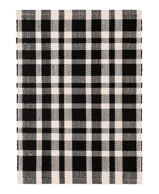 Dash  Albert by Annie Selke Tattersall Indoor/Outdoor DA982 Runner, 2'6"x18'0"