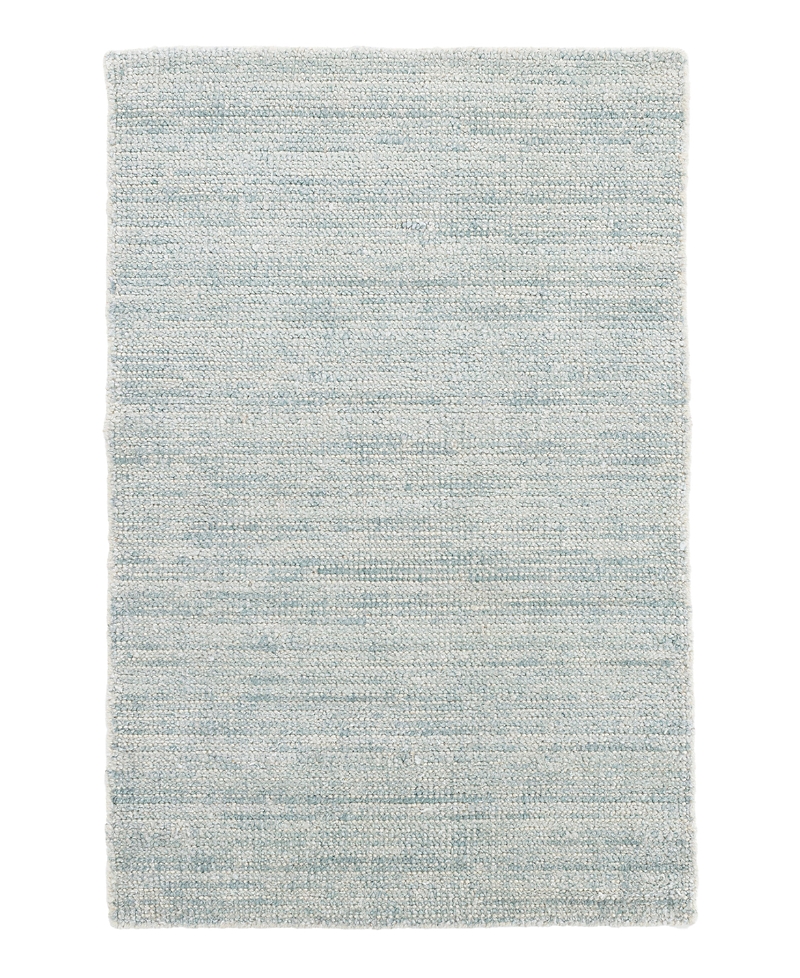 Dash & Albert By Annie Selke Dash Albert By Annie Selke Quartz Da928 Area Rug, 6'0x9'0 In Blue