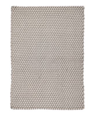 Dash & Albert by Annie Selke Two-Tone Rope Indoor/Outdoor RDB224 Area Rug Collection