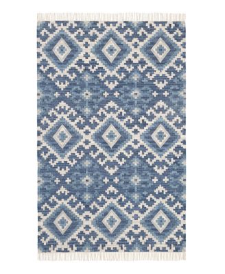 Dash  Albert by Annie Selke Marmara Kilim DA1365 Area Rug, 3'0"x5'0"
