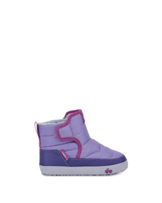 Girls' Teddy Heirloom Boots - Toddler