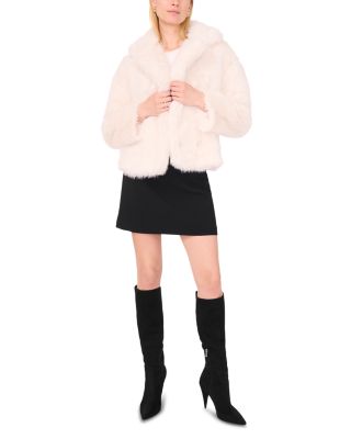 Faux Fur Jacket