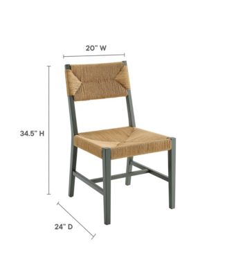 Bodie Wood Dining Chair