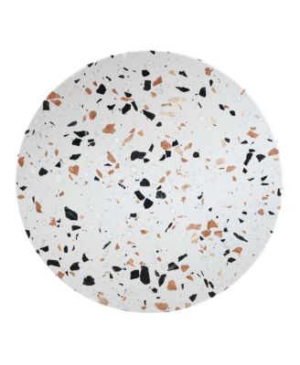 Lippa Round Terrazzo Side Table