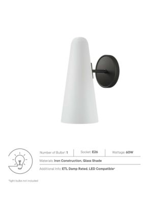 Beacon 1-Light Wall Sconce