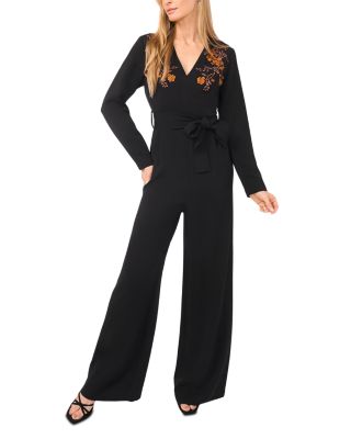 Marita Wide Leg Jumpsuit