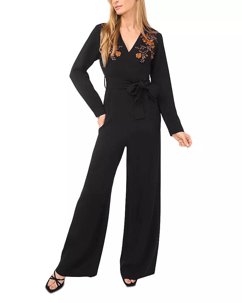 Ted Baker Marita Wide Leg Jumpsuit