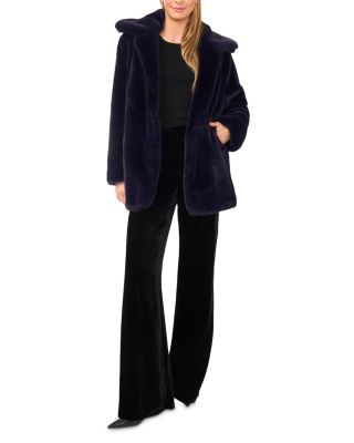 Aryana Faux Fur Coat