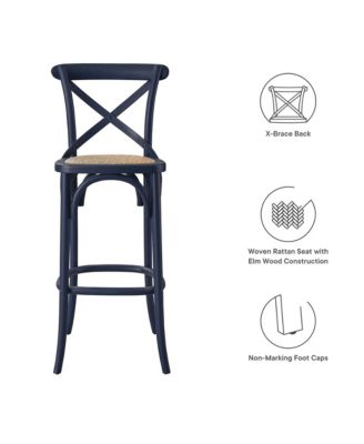 Gear Bar Stool