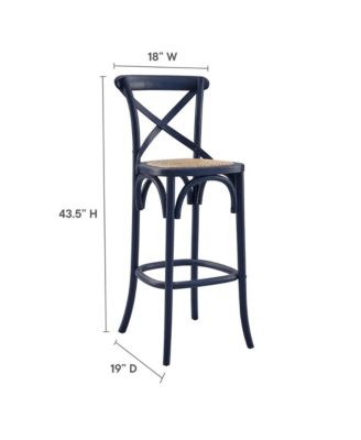 Gear Bar Stool