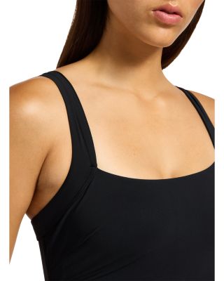 Tank One Piece Swimsuit