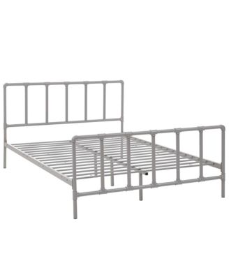 Dower Stainless Steel Bed