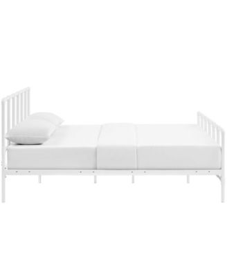 Dower Stainless Steel Bed