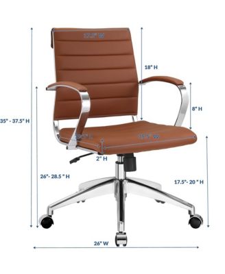 Jive Mid Back Office Chair