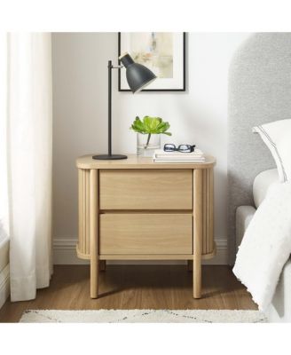 Cadence 2-Drawer Nightstand