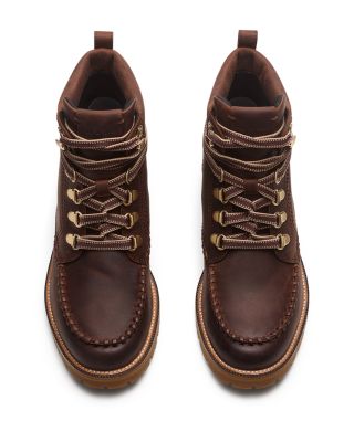 Women's Cameron Lace Up Boots