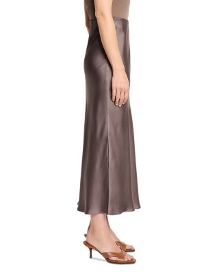 Day Gloss Slip Skirt