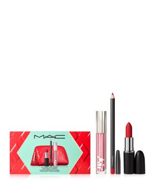 Trending Tomorrow Lip Trio - Red