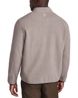 Fairbanks Quarter Snap Sweater