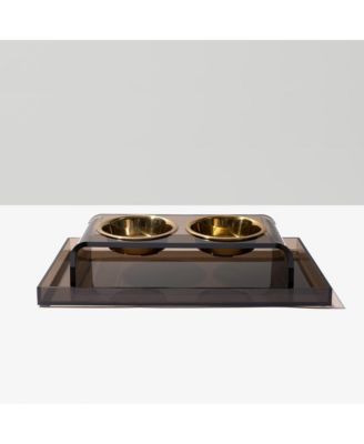 Overflow Feeder Tray