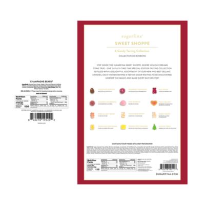 Eat Sweets & Be Merry Candy Bundle