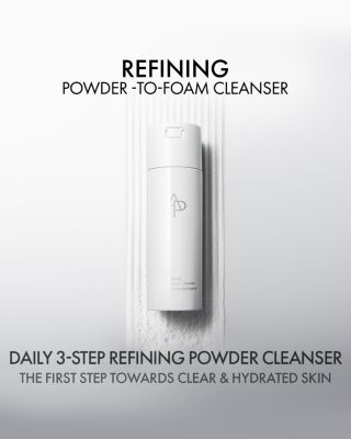Refining Powder to Foam Cleanser 1.9 oz.