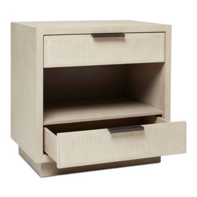 Holmes Bedside Table