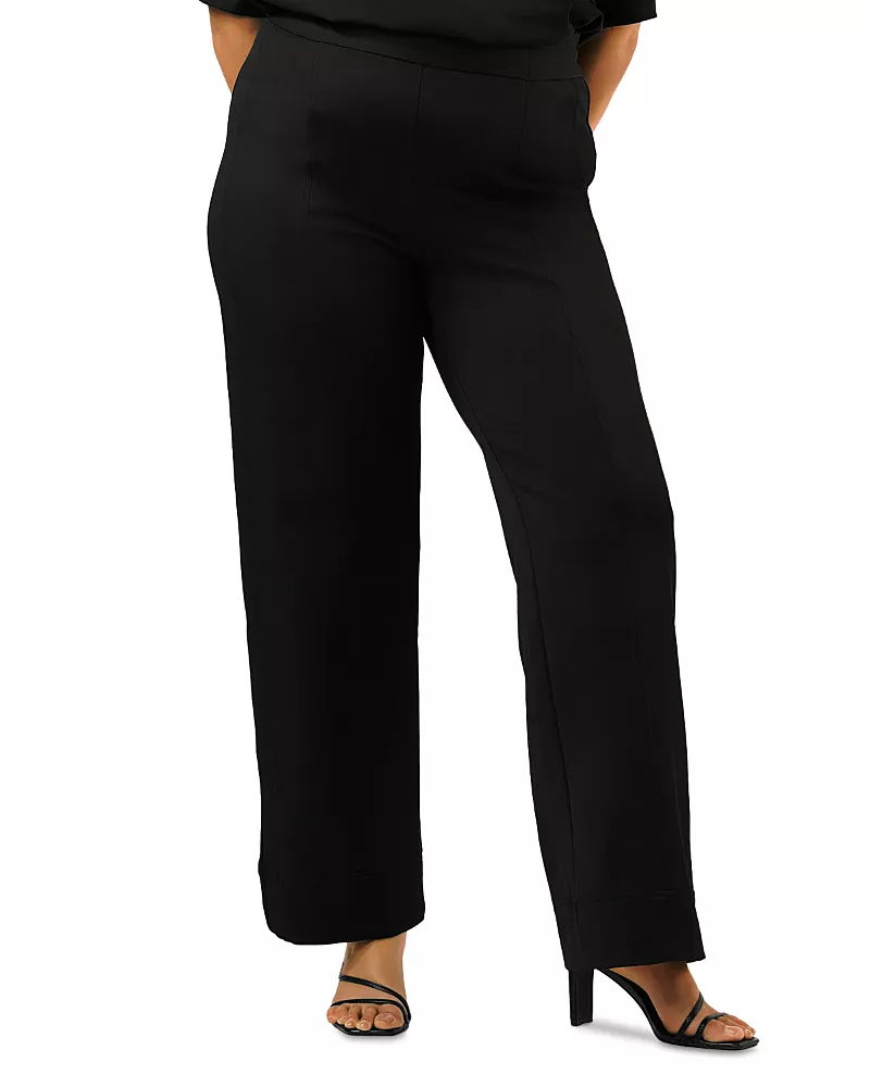 Estelle Plus Jolene Straight Pants
